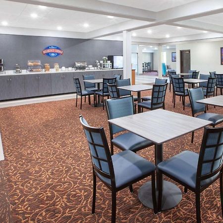 فندق Baymont By Wyndham Grand Rapids Near Downtown وايومنغ المظهر الخارجي الصورة
