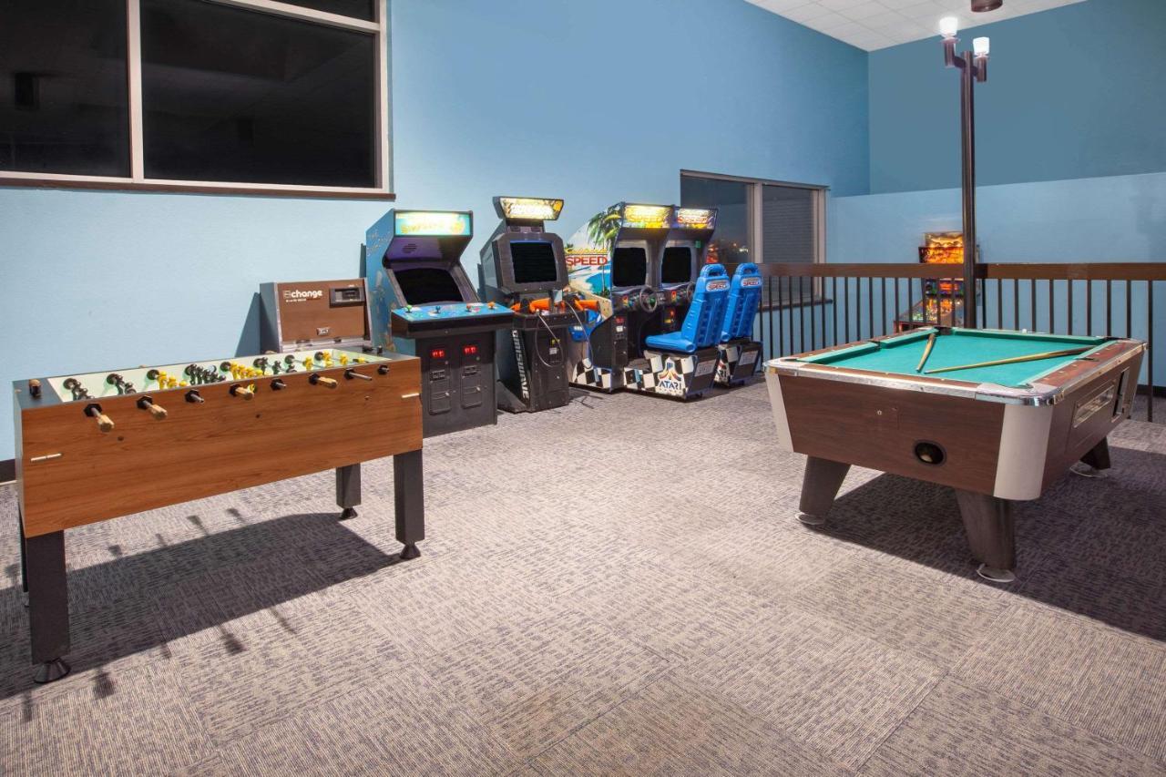 فندق Baymont By Wyndham Grand Rapids Near Downtown وايومنغ المظهر الخارجي الصورة