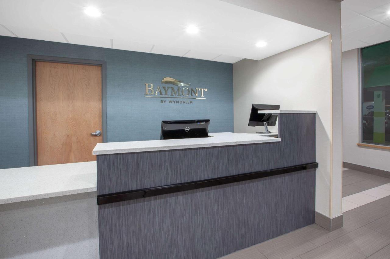 فندق Baymont By Wyndham Grand Rapids Near Downtown وايومنغ المظهر الخارجي الصورة