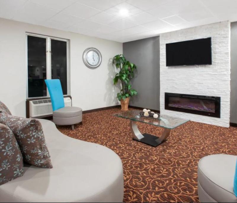 فندق Baymont By Wyndham Grand Rapids Near Downtown وايومنغ المظهر الخارجي الصورة