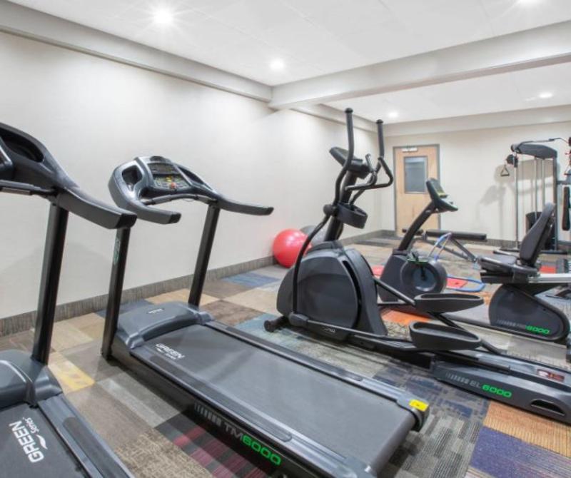 فندق Baymont By Wyndham Grand Rapids Near Downtown وايومنغ المظهر الخارجي الصورة