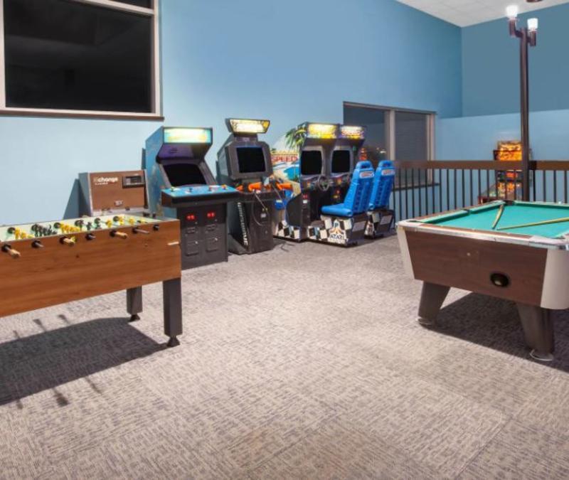فندق Baymont By Wyndham Grand Rapids Near Downtown وايومنغ المظهر الخارجي الصورة