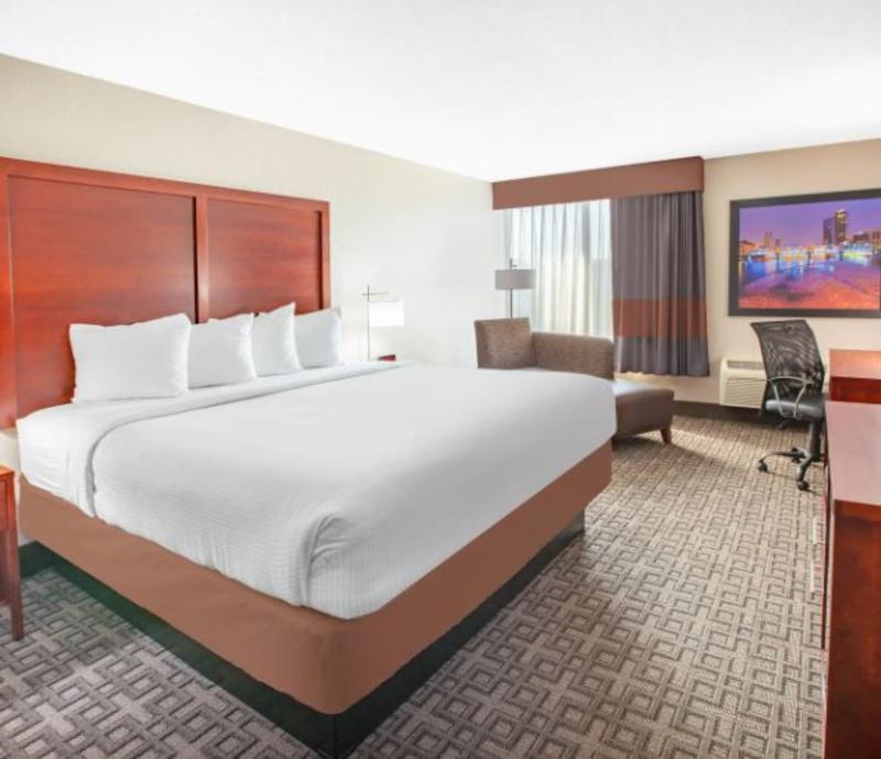 فندق Baymont By Wyndham Grand Rapids Near Downtown وايومنغ المظهر الخارجي الصورة