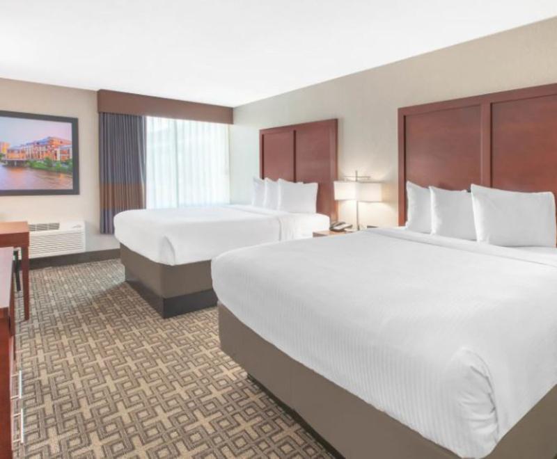 فندق Baymont By Wyndham Grand Rapids Near Downtown وايومنغ المظهر الخارجي الصورة