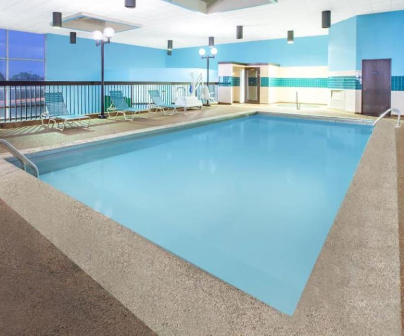 فندق Baymont By Wyndham Grand Rapids Near Downtown وايومنغ المظهر الخارجي الصورة